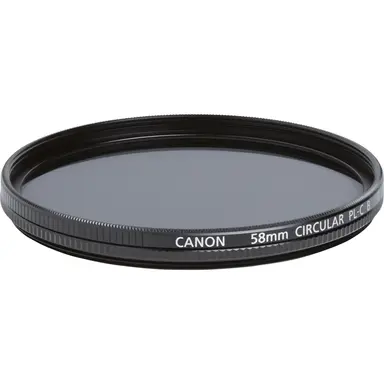 Canon USA Canon 58MM Circular Polarizer PL-CB