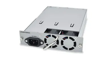 Allied Telesis TAA Optional Spare AC Psu for MCF3300, image 4