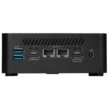 MSI Computer Cubi Nuc 1M-011US, image 7