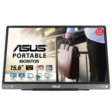 ASUS Zenscreen 15.6 in Portable USB Type-C Monitor Full HD, image 4