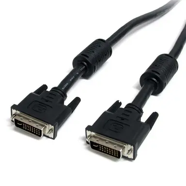 StarTech.com Provides a High Speed, Crystal Clear Connection Between Your DVI Devices - DVI-I