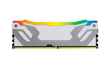 Kingston 24GB 8400MT/S DDR5 CL40 Cudimm Fury Renegade RGB White XMP, image 8