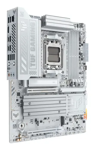 ASUS Tuf Gaming X870-PRO WIFI7 W Neo AMD ATX Motherboard 16+2+1 Power Stages D, image 5