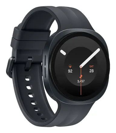 Samsung Galaxy Watch9 3.3 cm (1.3") Amoled 40 mm Digital 438 x 438 pixels Touchscreen Graphite Wi-Fi Gps (satellite), image 4