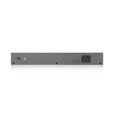 Zyxel Communications 16-PORT Gigabit POE+ L2 Web Managed Switch (250W) W/2 Sfp W/1Y Neb, image 8