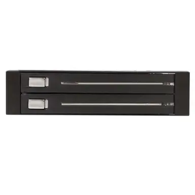StarTech.com Easy, Trayless Removal and Insertion of Dual 2.5 in SATA Hard Drives from Single, image 6