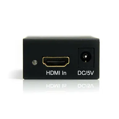 StarTech.com Connect a DisplayPort Monitor to an HDMI Equipped Computer Using a Single Cable, image 6