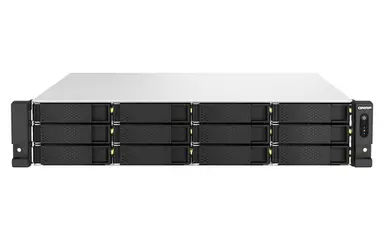 Qnap 18-BAY 2U Rackmount NAS Intel Xeon E-2334.COMES with 5YR Warranty, image 4