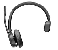 HP Poly Voyager 4310 Microsoft Teams Certified USB-a Headset +BT700 Dongle, image 3