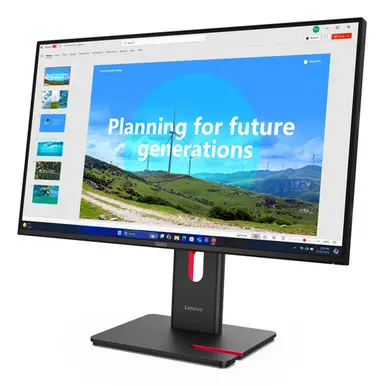 Lenovo T27D-40(A26270FT0) 27 Monitor-HDMI, image 4