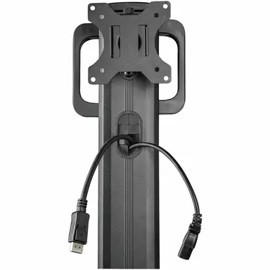 StarTech.com Mobile Workstation Cart W/ Monitor Mount, image 6
