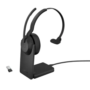 Jabra LINK380A UC Mono Stand, NA