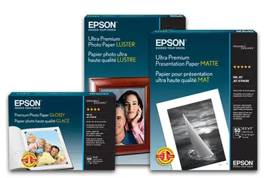 Epson Print Epson Brochure & Flyer Paper Matte, image 4