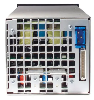 APC BY Schneider Electric DC Rectifier 50A 54V Serial Horiz N+1 Redundancy Rack Mount Black, image 6