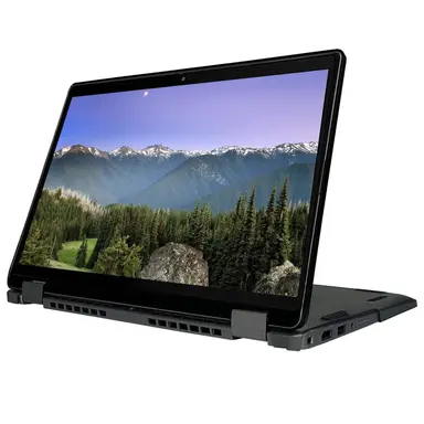 Targus Protective Form-Fit Cover for Dell Latitude 5330 (2-in-1) (Clear) 13, image 8