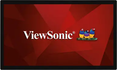 ViewSonic 32 in Open Frame 10-Point Touch Monitor with 24/7 Operation and HDMI, DisplayPort