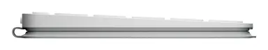 Logitech Keys-to-Go 2 Ultra-Portable Keyboard with Cover - Pale Gray - Universal, image 2