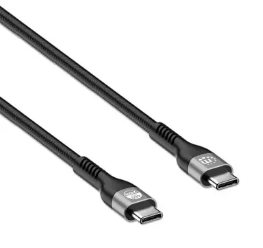 Manhattan - Strategic USB 2.0 Type-C Epr Charging Cable 240 W / PD 3.1, image 5