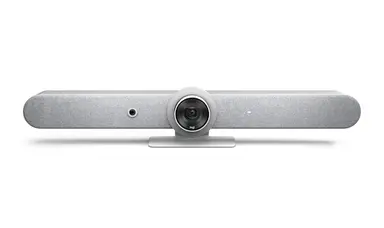 Logitech Rally Bar - Off-White, image 4