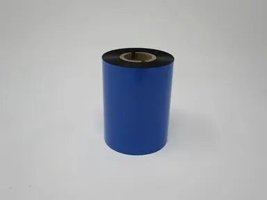 Brother International Corporat 83MM (3.27 in) Wide TT Resin Ribbon, Black, 1 Core W Notch, 300M/ROLL, 12 Rolls/U