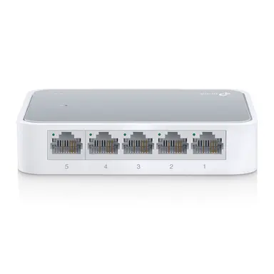 Omada Networks by TP Link 5-Port 10/100MBPS Desktop Switch, image 6
