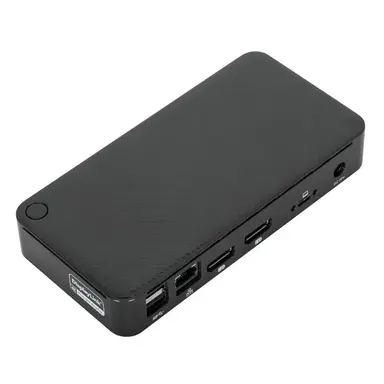 Targus Universal USB-C DV4K DP Docking Station W/ 100W Power Delivery Black, image 7