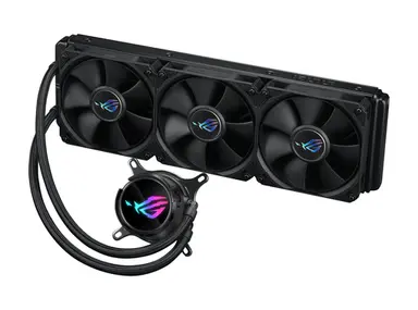 ASUS Rog Strix LC Iii 360, image 4