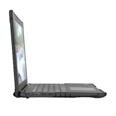 Targus Commercial Grade Form-Fit Cover for Dell Latitude 3510 Black 14INCH, image 8