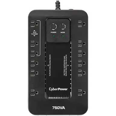 CyberPower Systems (USA) A Compact UPS with Standby Topology, the CyberPower Ecologic Provides Bat, image 6