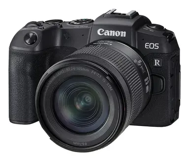 Canon USA Canon Eos RP Mirrorless Camera with 24-105MM F/4-7.1 Lens - 26.2MP - CM, image 4