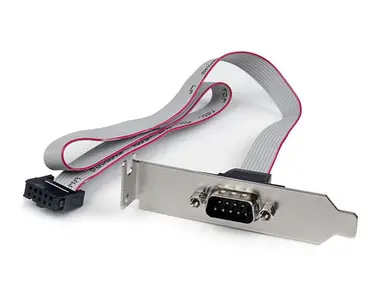 StarTech.com Add a DB9 Serial Port to the Rear Panel of a Small Form Factor/Low Profile Compu, image 4