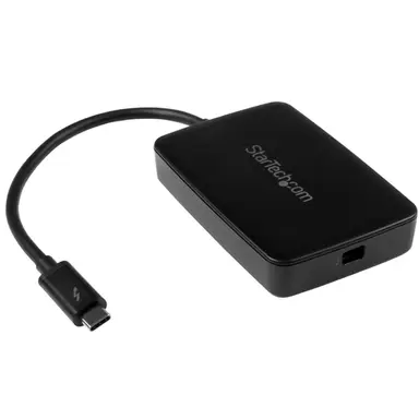 StarTech.com Thunderbolt 3 to Thunderbolt 2 Adapter Lets You Use TB2/TB1 Peripherals/Displays, image 4