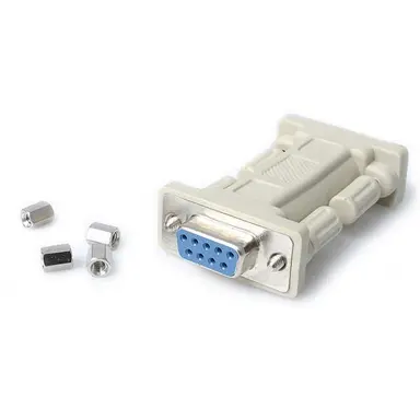 StarTech.com This Null Modem Cable Adapter Features Two DB9 Female Connectors - a Cost-Saving, image 8