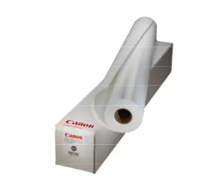 Canon Matte Coated Paper 170GSM Size 24 in X 100 Packing 1 Roll/Box 2 in Core, image 2