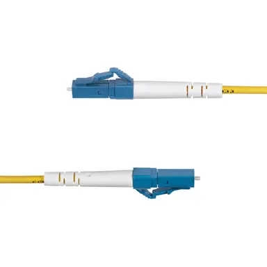 STARTECH.COM 10M (32.8FT) LC to SC (UPC) OS2 Single Mode Simplex Fiber Optic Cable 9/125M 4, image 5