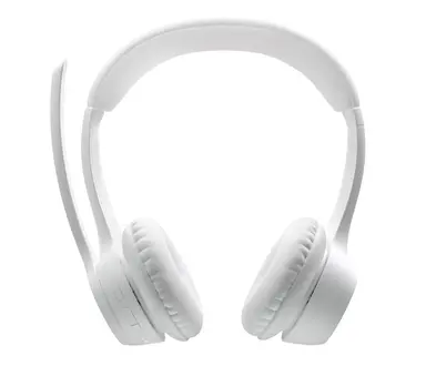 Logitech Zone 300 Wireless Headset - Off-White, image 6