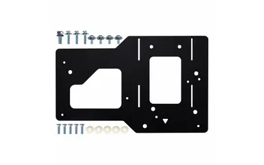 Viewsonic Adapter Plate for Mounting PJD5353LS PJD5553LWS PJD6352LS PJD6552LWS Short TH