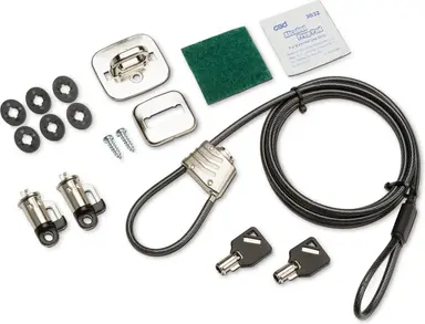 HP Business PC Security Lock V3 Kit - Dimension 32 X 50 X29 CM - - Compa, image 7