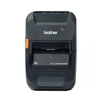 Brother International Corporat Ruggedjet RJ3250WB Portable 3IN Direct Thermal RECEIPT/LABEL Printer W/WI-FI B, image 3