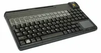 Cherry Americas Spos Black 14 USB 117 Keys Biometric IP, image 3