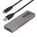 StarTech.com USB-a/USB-C to M.2 SSD Enclosure for NVMe & SATA M.2 SSDS - USB 3.2 Gen 2 10GBPS, image 5
