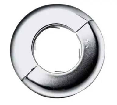 Peerless Industries Escutcheon Ring - Chrome - Opens Easily and Quickly Snaps into Place Without the, image 4