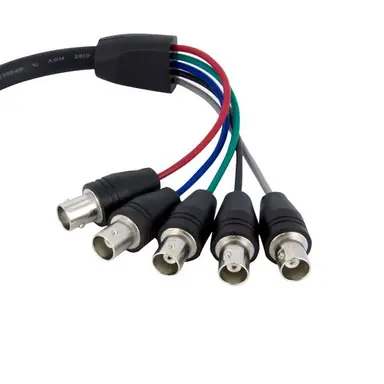 StarTech.com VGA to 5 BNC Monitor Cable, image 6