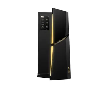MSI Computer Meg Trident X2 13NUF-074US, image 4