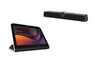 Audiocodes Teams RXV81 Video Collaboration Bar (MTRFA) Bundle 10 with Rx-Pad Room Touch Con, image 3
