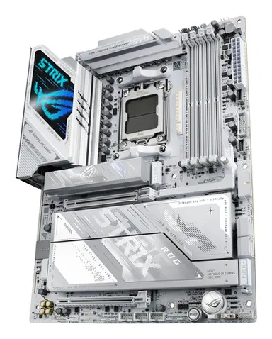 ASUS Rog Strix X870E-A Gaming WIFI7 Neo AMD ATX Motherboard 16+2+2 Power Stage, image 5