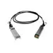 QNAP SFP+ 10GBE Twinaxial Direct Attach Cable, 1.5 m, S/N and FW Update, image 4