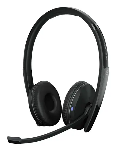 Epos USA On-Ear Double Sided Bluetooth Headset with USB-C Dongle, Operating Temperature