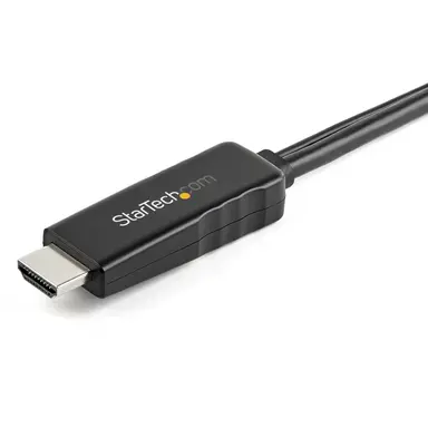 StarTech.com HDMI 1.4 to Mini DisplayPort 1.2 Active Adapter Cable with 4K 30HZ Video/HDCP 1., image 8