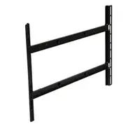 Peerless Industries Dual-Pole Large UNV. Adaptor, image 3